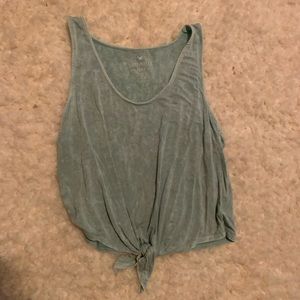 american eagle tank top